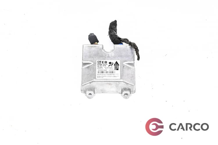Модул AIRBAG 13 251 079 за OPEL ASTRA H GTC (L08) 1.4 (2005)