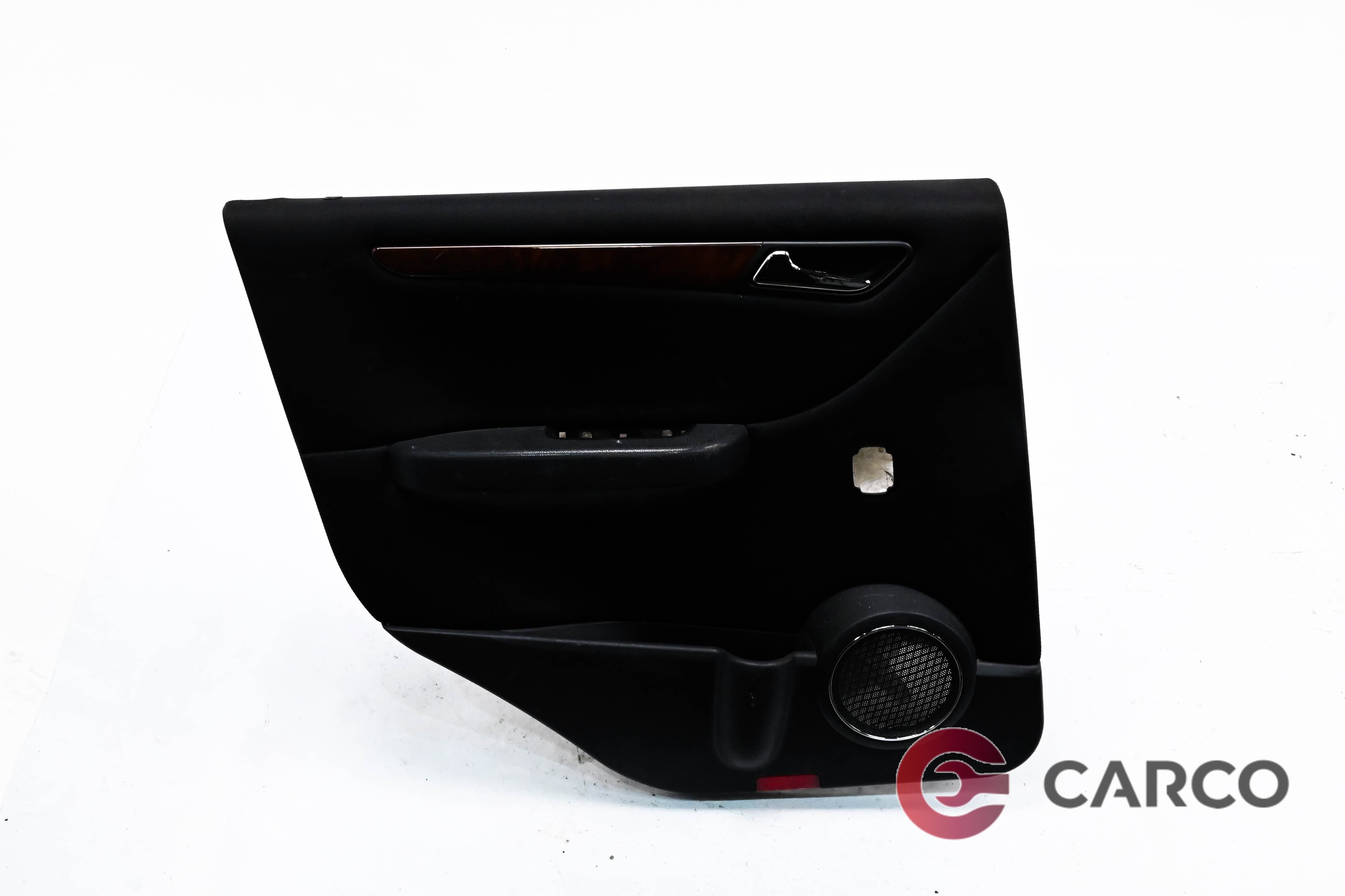 Кора врата задна лява за MERCEDES-BENZ B-CLASS (W245) B 200 CDI (245.208) (2005 - 2011)