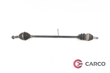 Полуоска предна дясна за OPEL ASTRA H GTC (L08) 1.4 (2005)
