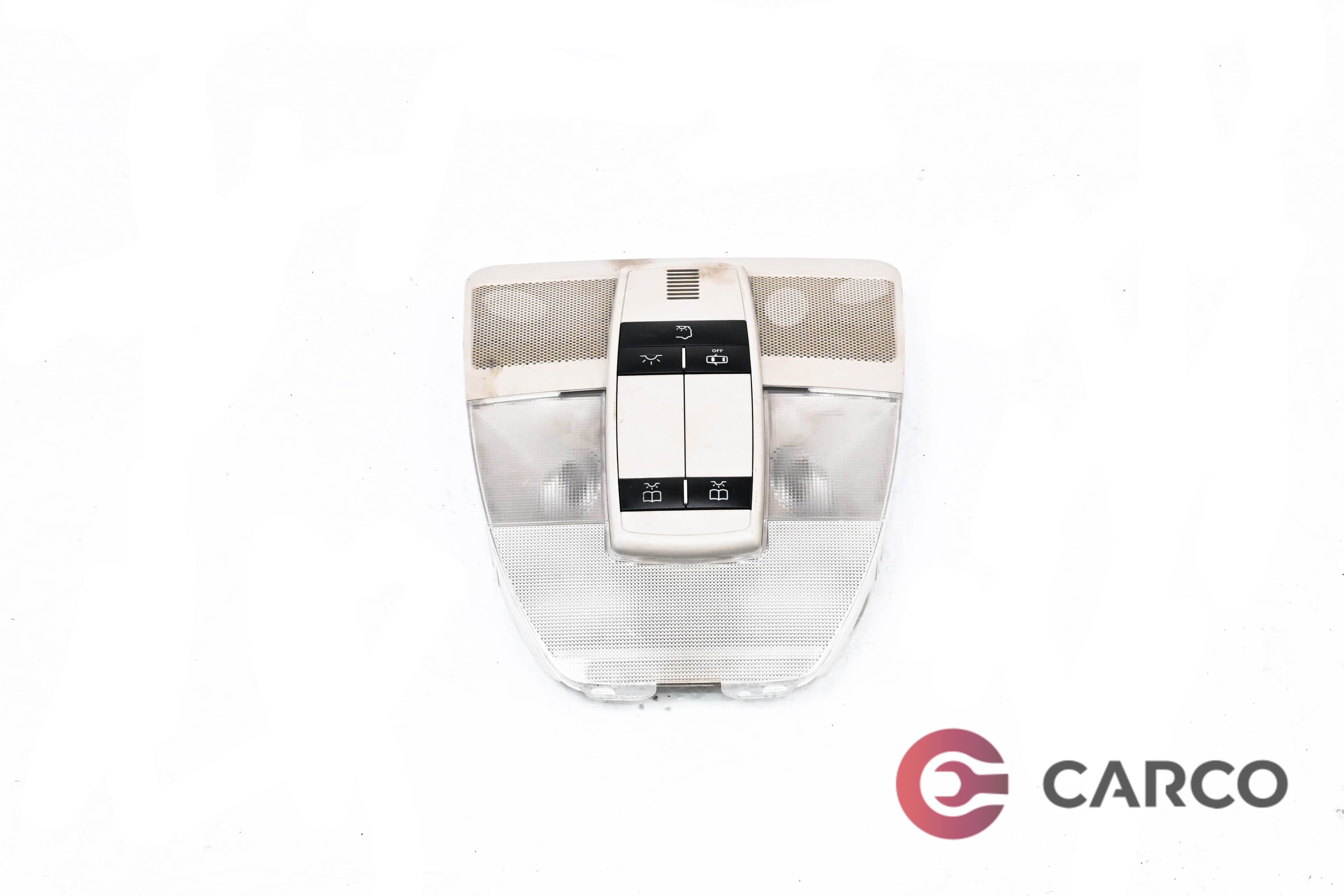 Плафон централен A1698209601 за MERCEDES-BENZ B-CLASS (W245) B 200 CDI (245.208) (2005 - 2011)