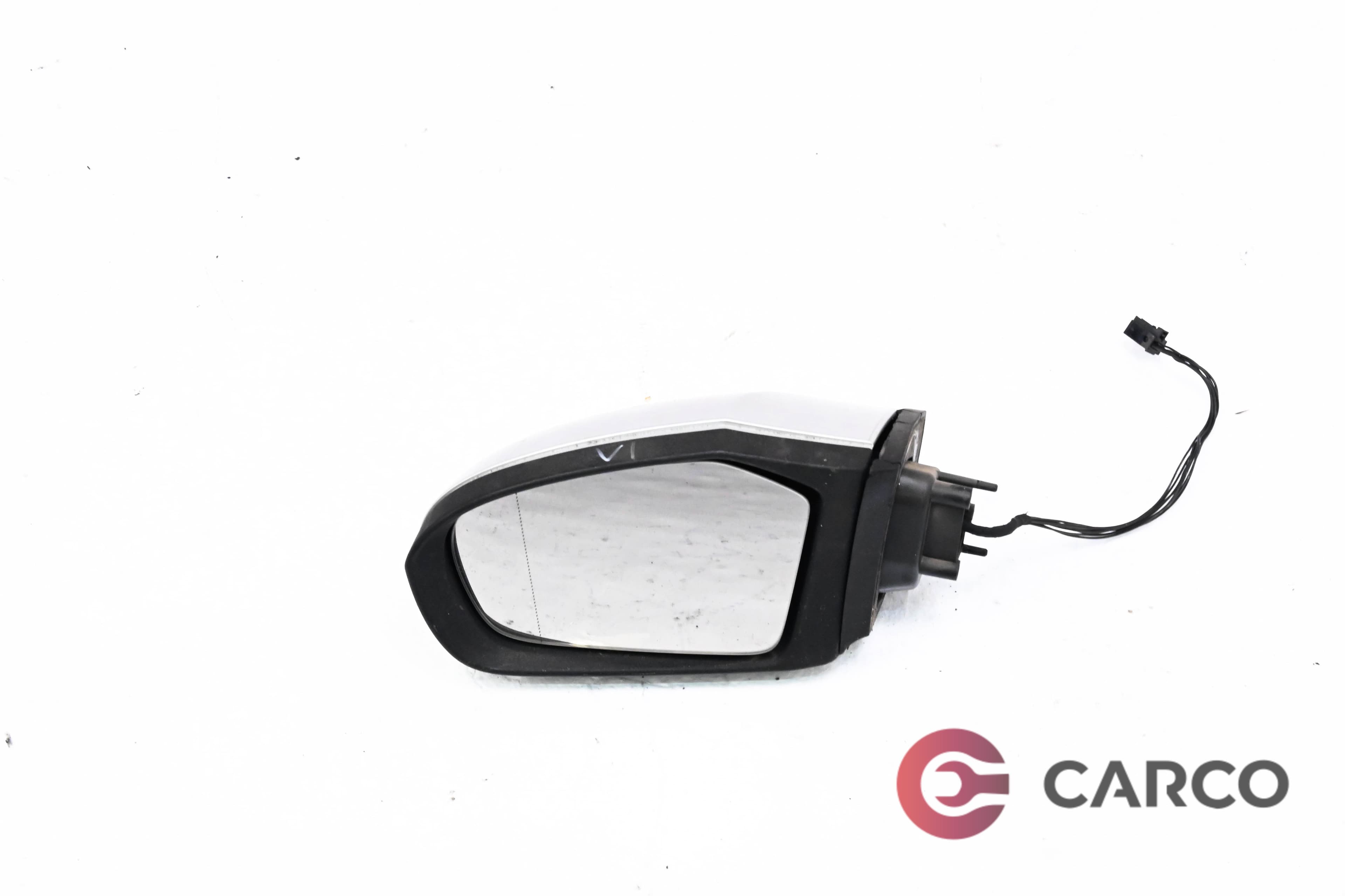 Огледало ляво за MERCEDES-BENZ B-CLASS (W245) B 200 CDI (245.208) (2005 - 2011)