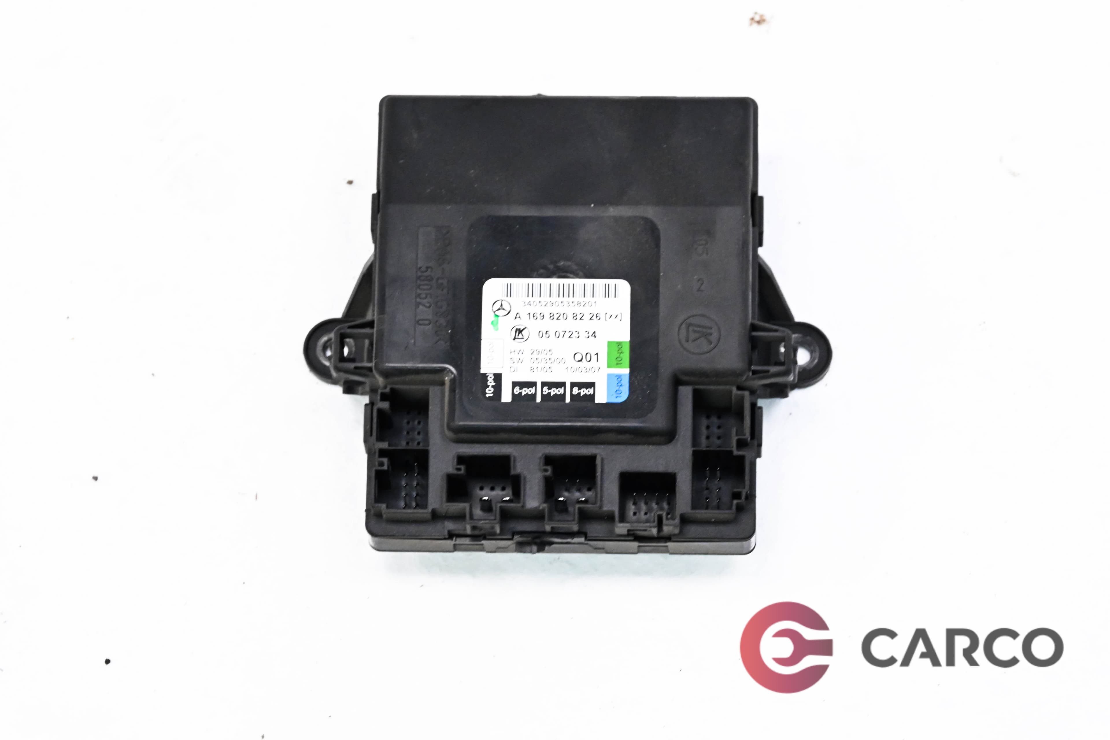 Модул врата предна дясна A1698208226 за MERCEDES-BENZ B-CLASS (W245) B 200 CDI (245.208) (2005 - 2011)