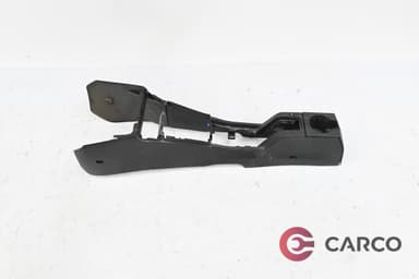 Конзола около скоростен лост и ръчна спирачка за OPEL ASTRA H GTC (L08) 1.4 (2005)