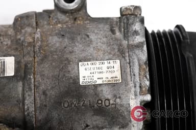 Компресор климатик А0022301411 за MERCEDES-BENZ B-CLASS (W245) B 200 CDI (245.208) (2005 - 2011)