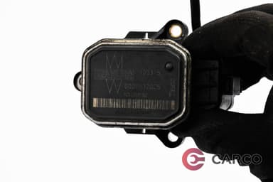EGR клапан 00005320C5 за MERCEDES-BENZ B-CLASS (W245) B 200 CDI (245.208) (2005 - 2011)