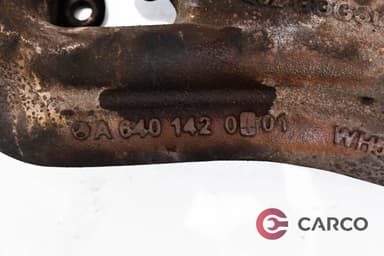 Изпускателен колектор A6401420101 за MERCEDES-BENZ B-CLASS (W245) B 200 CDI (245.208) (2005 - 2011)