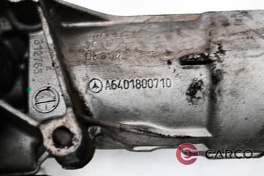 Конзола маслен филтър A6401800710 за MERCEDES-BENZ B-CLASS (W245) B 200 CDI (245.208) (2005 - 2011)