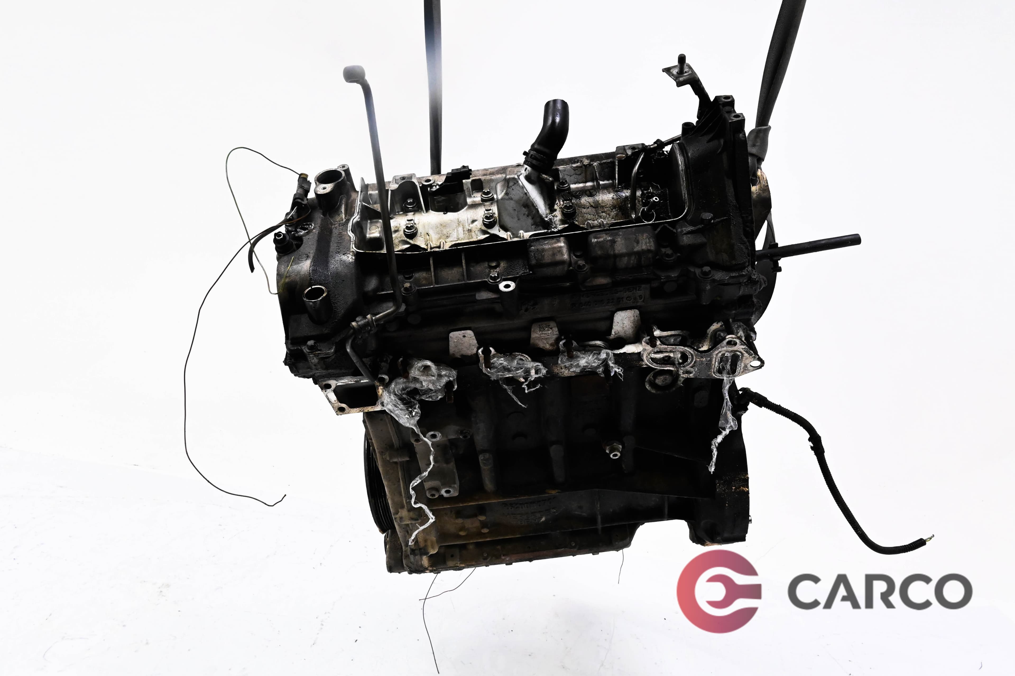 Двигател 2.0 CDI 140hp за MERCEDES-BENZ B-CLASS (W245) B 200 CDI (245.208) (2005 - 2011)