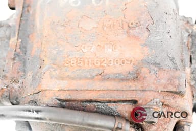 Диференциал преден за NISSAN TERRANO II (R20) 2.4 i 12V 4WD (1992 - 2007)