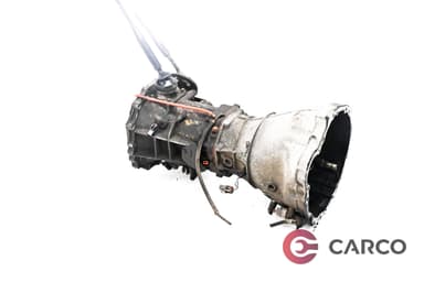 5 Степенна ръчна скоростна кутия CODE:32101 G2340 за NISSAN TERRANO II (R20) 2.4 i 12V 4WD (1992 - 2007)