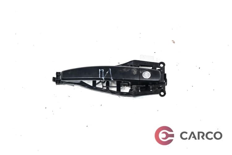 Външна дръжка предна лява за OPEL ASTRA H GTC (L08) 1.4 (2005)