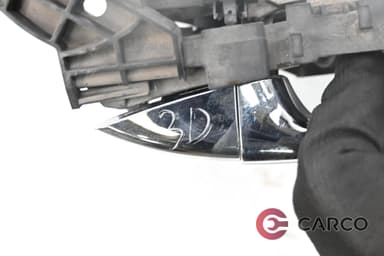 Външна дръжка задна дясна за MERCEDES-BENZ B-CLASS (W245) B 200 CDI (245.208) (2005 - 2011)