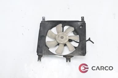Перка охлаждане с 7 витла за SUZUKI ALTO (HA25, HA35) 1.0 (2009)