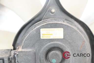 Перка охлаждане с 7 витла за SUZUKI ALTO (HA25, HA35) 1.0 (2009)