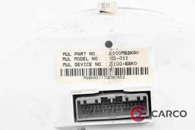 Километраж за SUZUKI ALTO (HA25, HA35) 1.0 (2009)