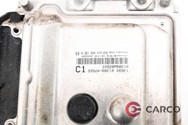 Компютър двигател 33920 68K10 за SUZUKI ALTO (HA25, HA35) 1.0 (2009)