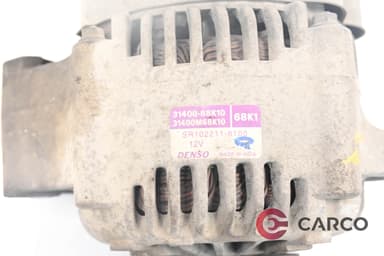 Алтернатор 31400 68K10 за SUZUKI ALTO (HA25, HA35) 1.0 (2009)
