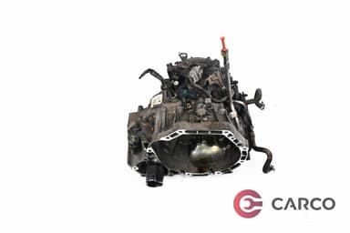 4 Степенна автоматична скоростна кутия CODE:20009 68К10 5180-6-6  09AS116415 за SUZUKI ALTO (HA25, HA35) 1.0 (2009)