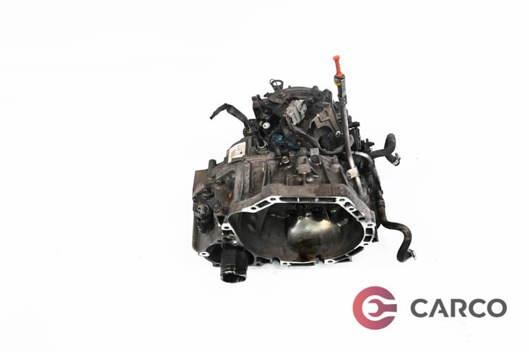 4 Степенна автоматична скоростна кутия CODE:20009 68К10 5180-6-6  09AS116415 за SUZUKI ALTO (HA25, HA35) 1.0 (2009)