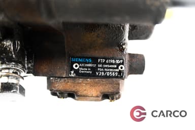 ГНП 9641852080 за FORD FIESTA V (JH_, JD_) 1.4 TDCi (2001 - 2010)