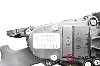Педал газ 2S61-9F836-AA за FORD FIESTA V (JH_, JD_) 1.4 TDCi (2001 - 2010)