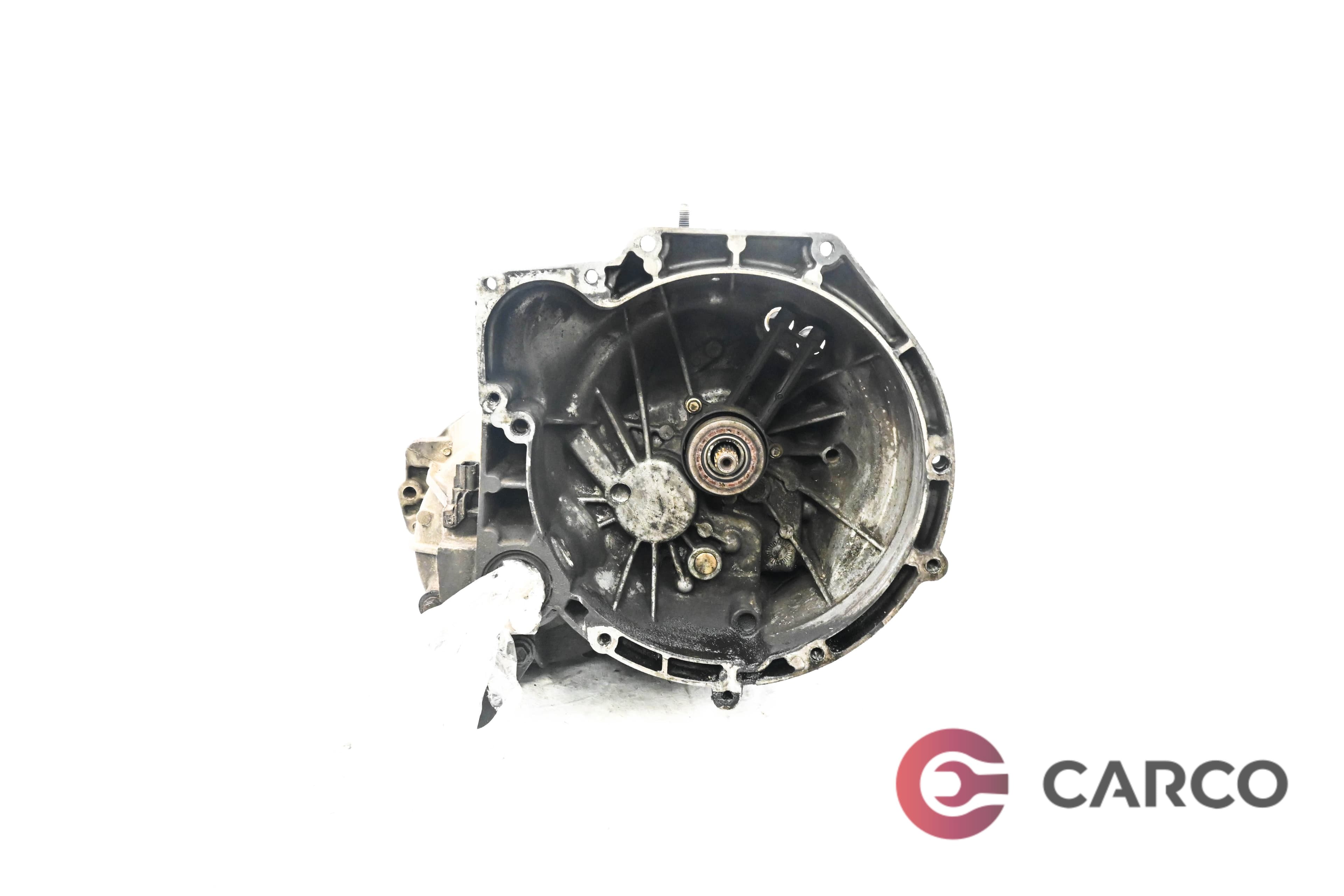 5 Степенна ръчна скоростна кутия CODE: 2N1R 7F096 AC за FORD FIESTA V (JH_, JD_) 1.4 TDCi (2001 - 2010)