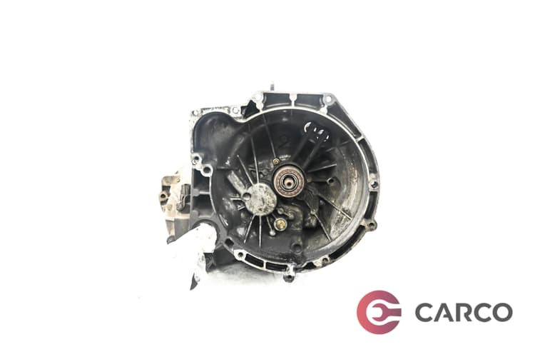 5 Степенна ръчна скоростна кутия CODE: 2N1R 7F096 AC за FORD FIESTA V (JH_, JD_) 1.4 TDCi (2001 - 2010)
