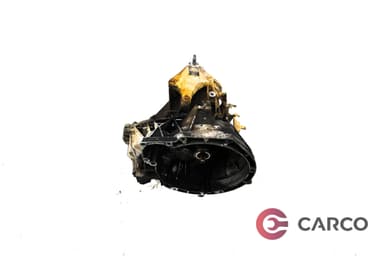 5 Степенна ръчна скоростна кутия CODE: 2N1R 7F096 AC за FORD FIESTA V (JH_, JD_) 1.4 TDCi (2001 - 2010)