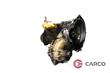 5 Степенна ръчна скоростна кутия CODE: 2N1R 7F096 AC за FORD FIESTA V (JH_, JD_) 1.4 TDCi (2001 - 2010)