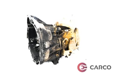 5 Степенна ръчна скоростна кутия CODE: 2N1R 7F096 AC за FORD FIESTA V (JH_, JD_) 1.4 TDCi (2001 - 2010)