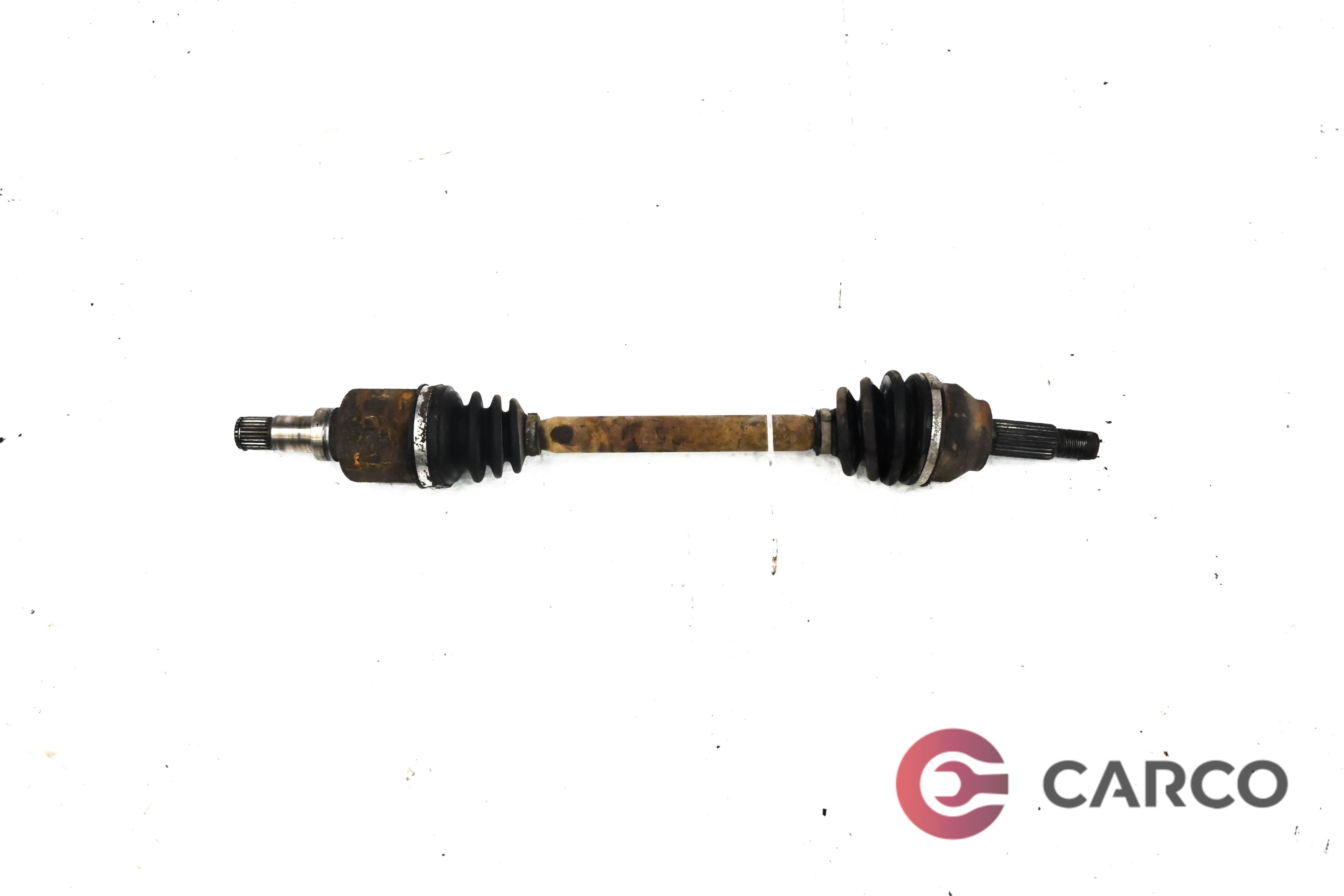 Полуоска предна лява за FORD FIESTA V (JH_, JD_) 1.4 TDCi (2001 - 2010)