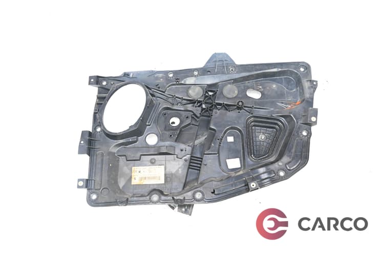 Стъклоповдигач преден десен с панел врата за FORD FIESTA V (JH_, JD_) 1.4 TDCi (2001 - 2010)