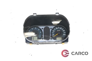 Километраж за FORD FIESTA V (JH_, JD_) 1.4 TDCi (2001 - 2010)