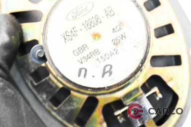 Високоговорител преден десен за FORD FIESTA V (JH_, JD_) 1.4 TDCi (2001 - 2010)