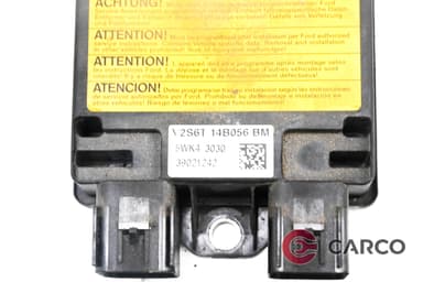 Модул AIRBAG 5WK4 3030 за FORD FIESTA V (JH_, JD_) 1.4 TDCi (2001 - 2010)