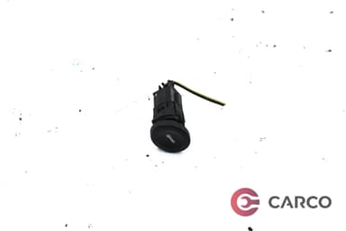 Копче отваряне заден капак за FORD FIESTA V (JH_, JD_) 1.4 TDCi (2001 - 2010)