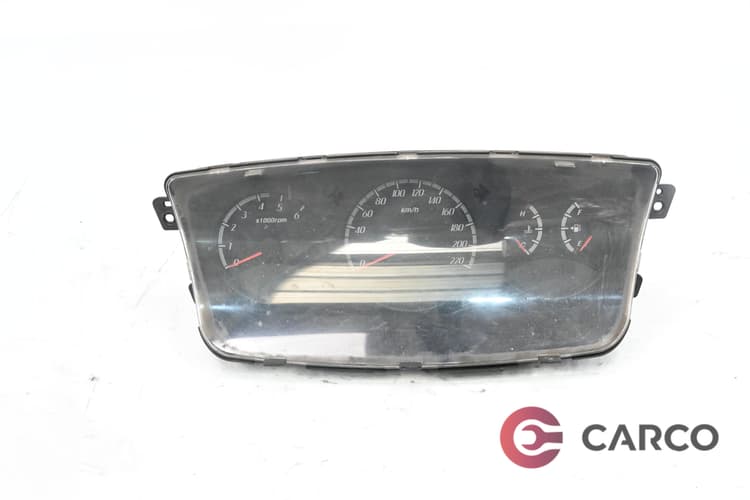 Километраж за SSANGYONG ACTYON 2.0 e-XDi 4WD (2010)