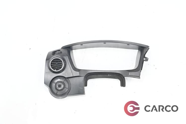 Конзола около километраж за SSANGYONG ACTYON 2.0 e-XDi 4WD (2010)