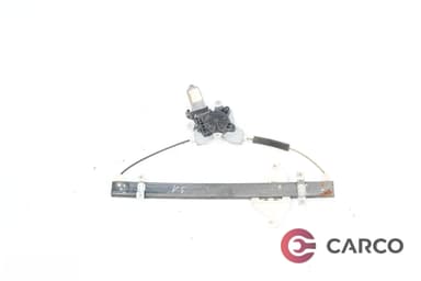 Машинка ел стъкло със стъклоповдигач задна лява за SSANGYONG ACTYON 2.0 e-XDi 4WD (2010)