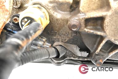 5 Степенна автоматична скоростна кутия CODE:0574-913 BH за SSANGYONG ACTYON 2.0 e-XDi 4WD (2010)