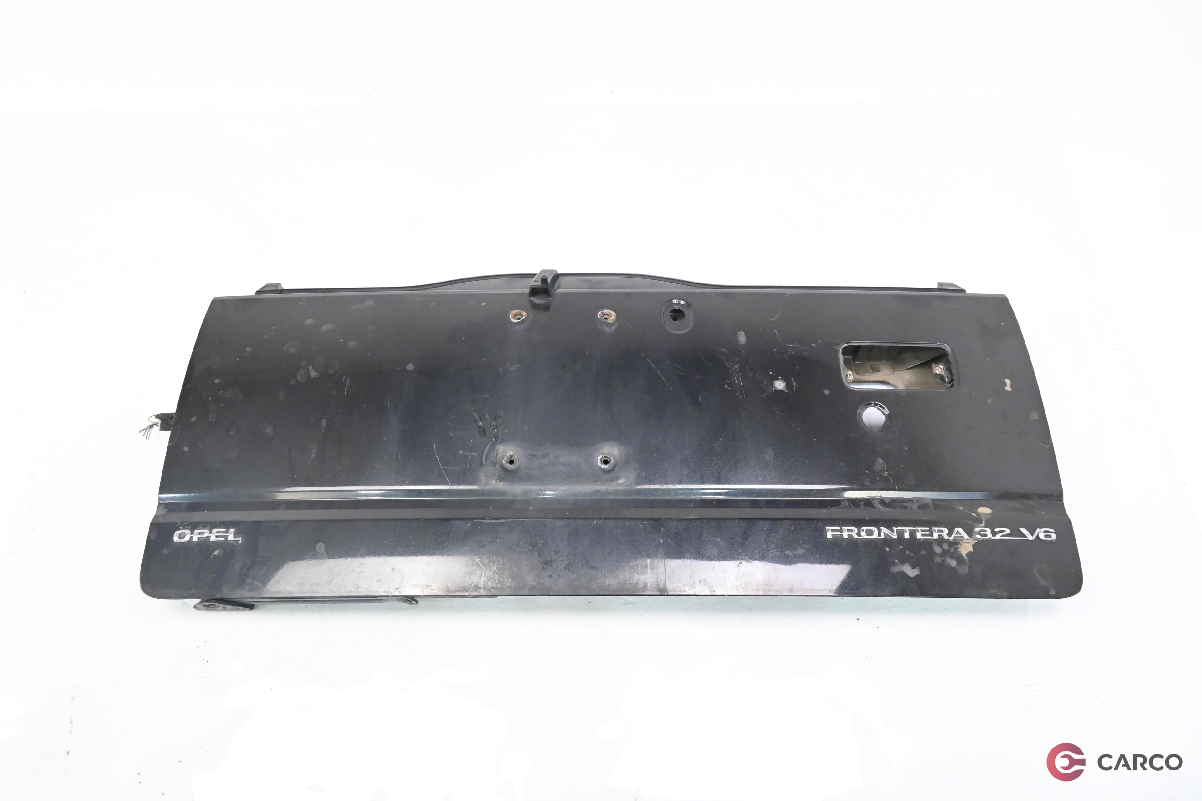 Заден капак за OPEL FRONTERA B (6B_) 2.2 i (6B_ZC, 6B_VF, 6B_66, 6B_76) (1998)