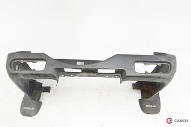 Задна броня за NISSAN TERRANO II (R20) 2.4 i 12V 4WD (1992 - 2007)