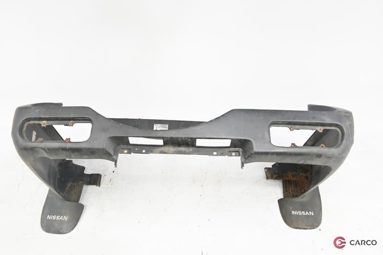 Задна броня за NISSAN TERRANO II (R20) 2.4 i 12V 4WD (1992 - 2007)