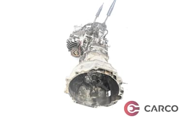 5 Степенна ръчна скоростна кутия за OPEL FRONTERA B (6B_) 2.2 i (6B_ZC, 6B_VF, 6B_66, 6B_76) (1998)