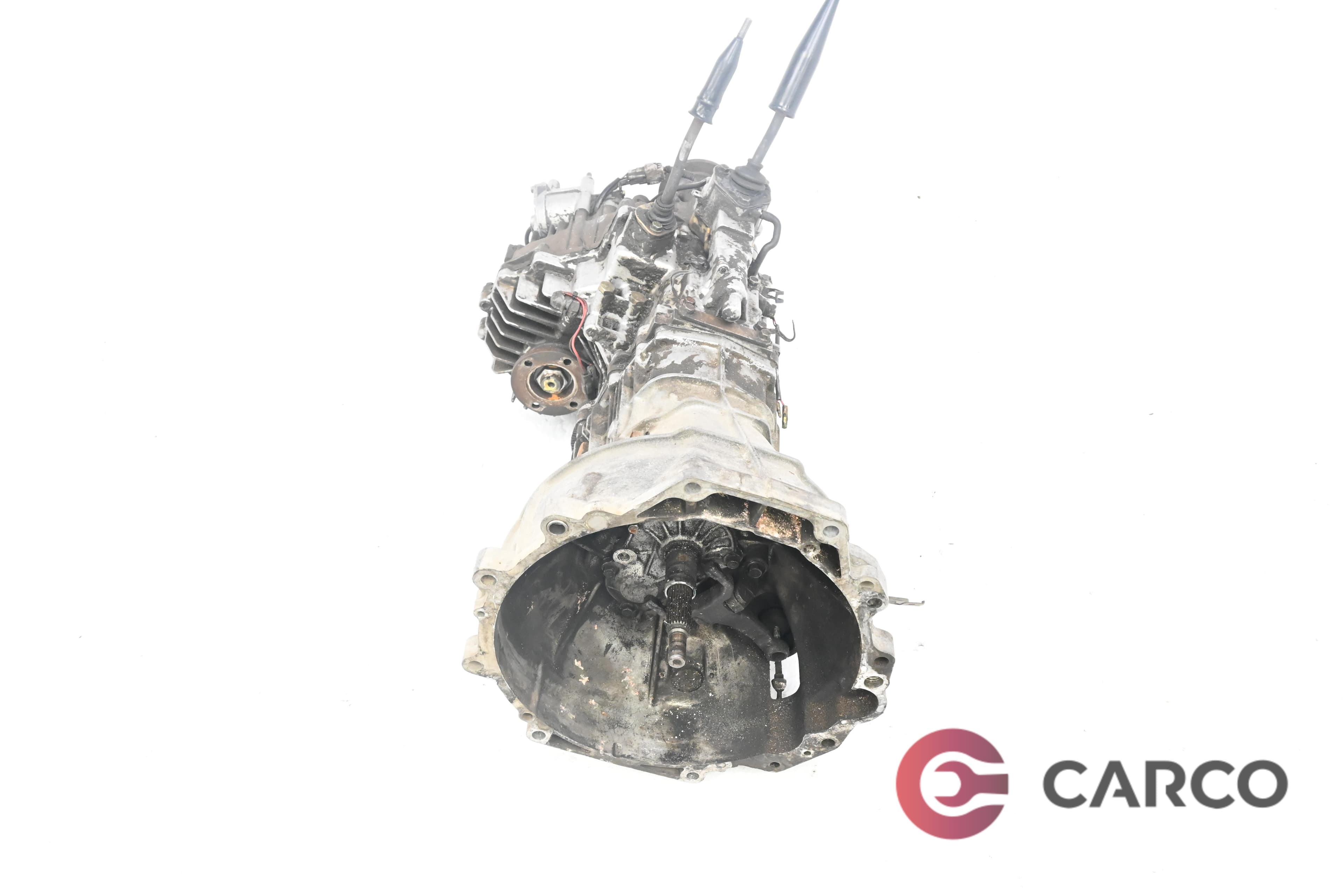 5 Степенна ръчна скоростна кутия за OPEL FRONTERA B (6B_) 2.2 i (6B_ZC, 6B_VF, 6B_66, 6B_76) (1998)