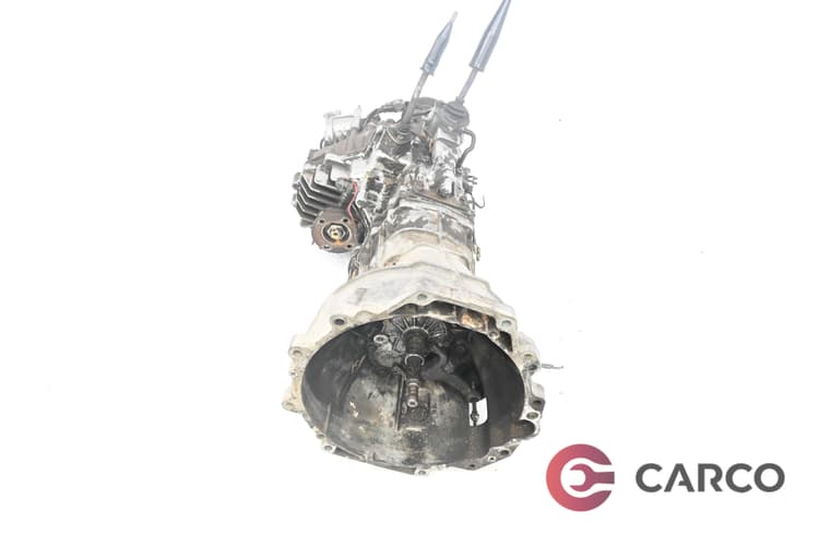 5 Степенна ръчна скоростна кутия за OPEL FRONTERA B (6B_) 2.2 i (6B_ZC, 6B_VF, 6B_66, 6B_76) (1998)