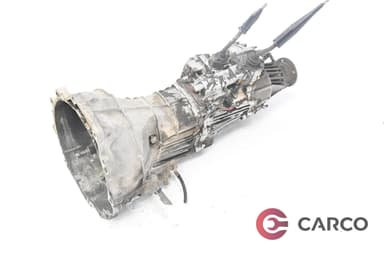 5 Степенна ръчна скоростна кутия за OPEL FRONTERA B (6B_) 2.2 i (6B_ZC, 6B_VF, 6B_66, 6B_76) (1998)