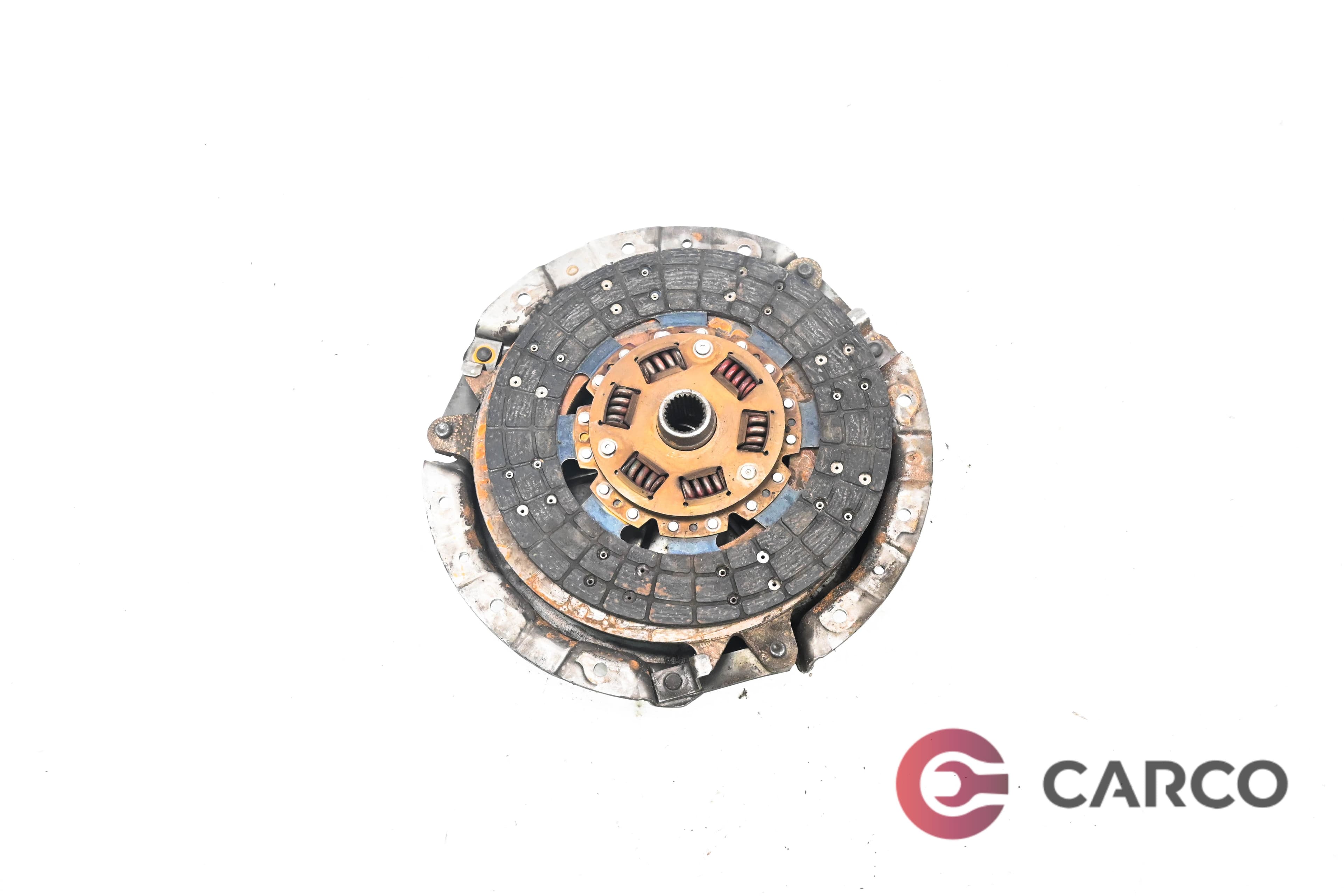 Притискателен и феродов диск за OPEL FRONTERA B (6B_) 2.2 i (6B_ZC, 6B_VF, 6B_66, 6B_76) (1998)