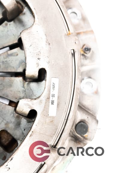 Притискателен и феродов диск за OPEL FRONTERA B (6B_) 2.2 i (6B_ZC, 6B_VF, 6B_66, 6B_76) (1998)