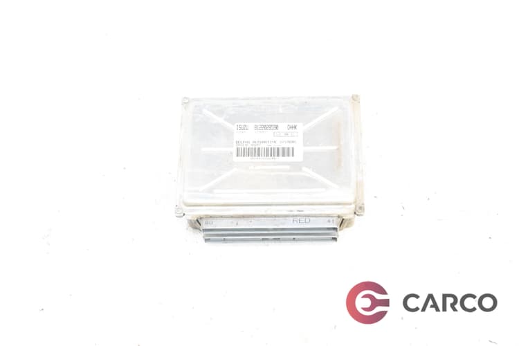 Компютър двигател 8122028590 за OPEL FRONTERA B (6B_) 3.2 i (6B1VF, 6B1_6) (1998)